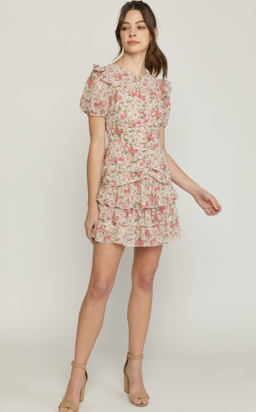 The Kinsey Dress