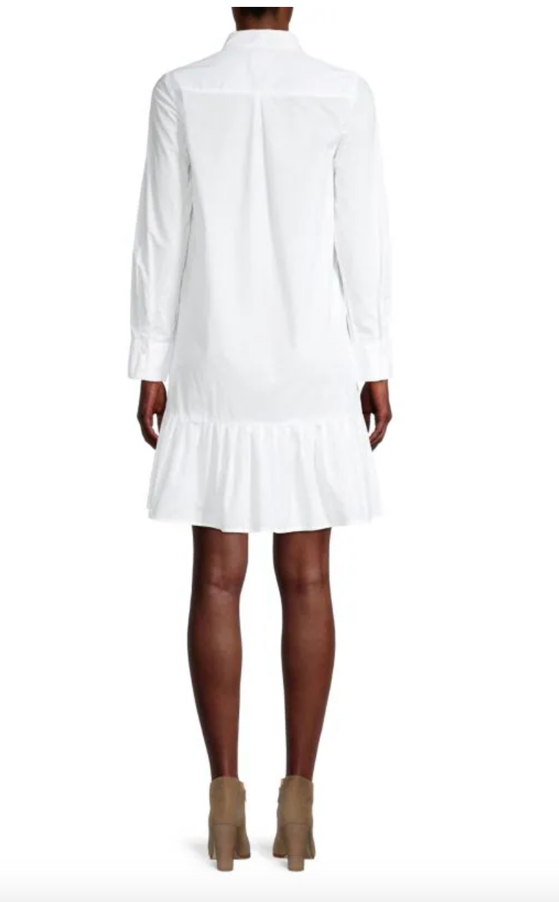 Collins Shirt Dress