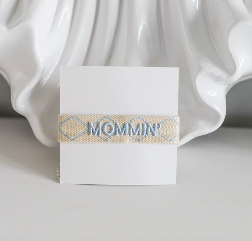 Mommin Bracelet