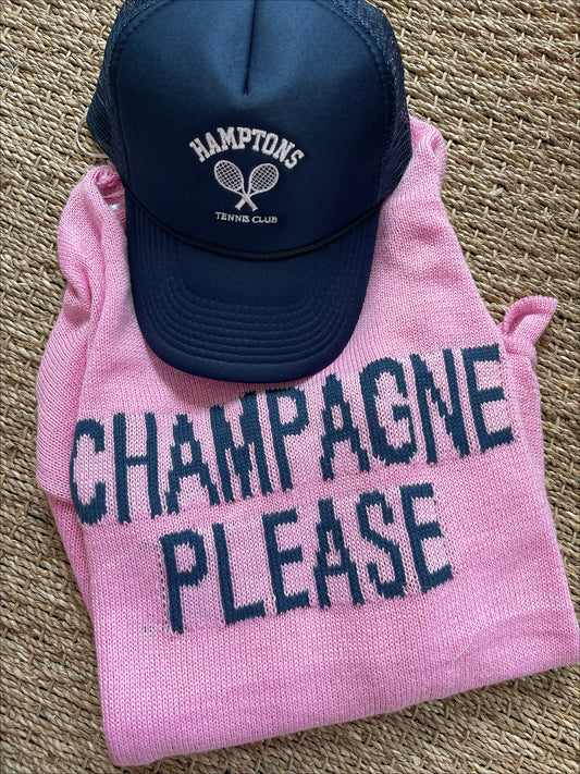 Hamptons Tennis Trucker